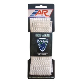 Major League Lacrosse Pro Semi-Soft Mesh