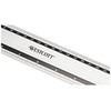 Westcott E-10191 00 12"/30cm Aluminum Ruler