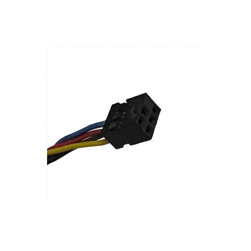 Generic Power Supply Switch Button Cable Replacement for Dell Optiplex