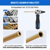 WODHMIEY 3/16" Pipe Extension Tool Hand Flaring Tool 4.75mm Air