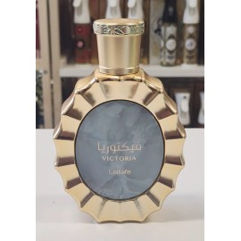 Lattafa Victoria Eau de Parfum Spray 100ML (3.4 OZ) By Lattafa