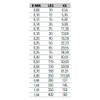Evia Lak830040 B/300M Asari Kazuma 8X PE 0.40 mm
