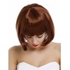 WIG ME UP - VK-4-G130 Short Lady Wig classy classic