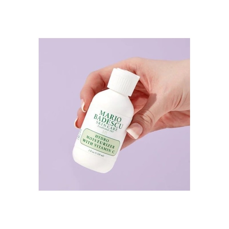 Mario Badescu Hydro Moisturizer Vitamina Pieles Mixtas Sensibles Crema Facial
