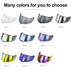 Helmet Visor Replacement for AGV K1 K3SV K5 Full Face
