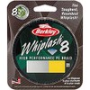 Berkley Whiplash 8 Braid-0.16mm, Yellow, 300 m