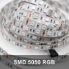 DAYBETTER 5050 RGB Infrared Remote Control Color Changing 50ft Led