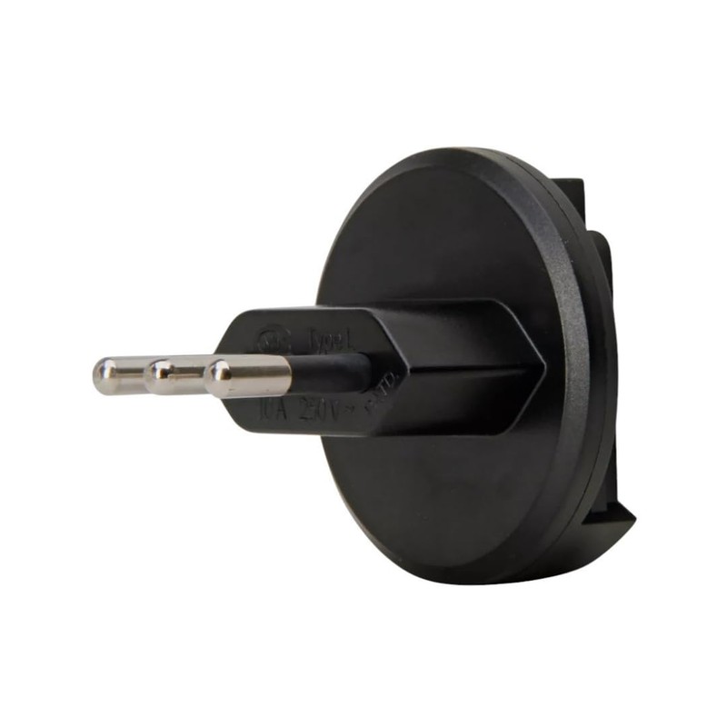Kopp Travel Adaptor for USA, UK, CH, AUS and CN