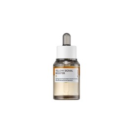 Elon Signal Booster Yellow 30g+Sample SET Traffic light ampoule for vitality / 일론 시그널 부스터 옐로우 30g+샘플SET 신호등앰플 동안 활력