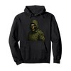 Cool Black Army Soldier in Gaming Mission Fighting Graphic Pullover