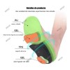  Plantilla Ortopédica para Pie Plano y Fascitis Plantar ✨🦶
