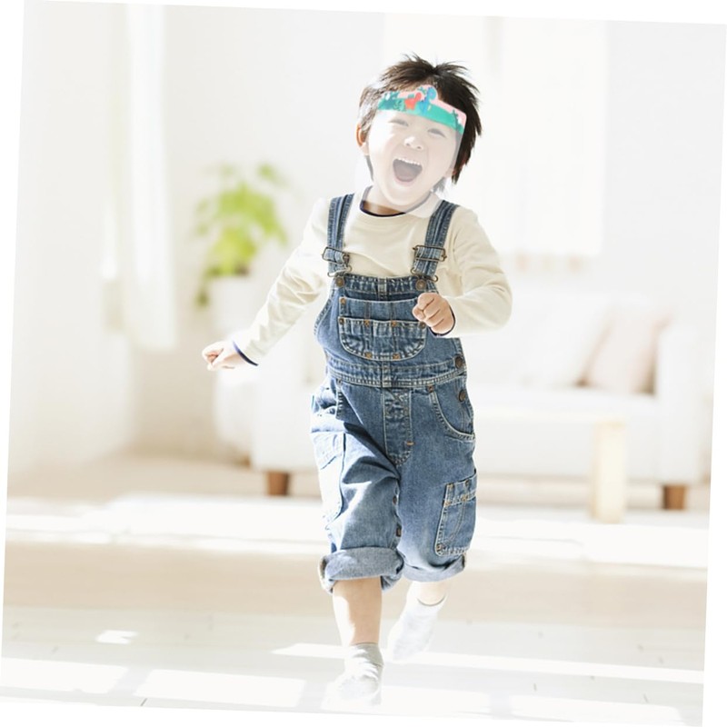 Angoily 2pcs Protective Face for Boys and Droplet Face Guard