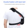 TODDOBRA Arm Sling Shoulder immobilizer for Shoulder Injury with Back