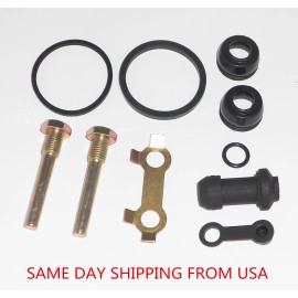 YAMAHA rear brake caliper Rebuild kit for YAMAHA RAPTOR YFM350 2004-13 WARRIOR350 87-04