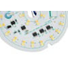 HAOLEDI 3.94'' 15W LED Ceiling Fan Light Retrofit Kit, Ceiling