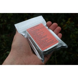 Mini Survival Tin - Pocket-sized tin, loaded with an impressive amount of outdoor survival essentials. UK-made.
