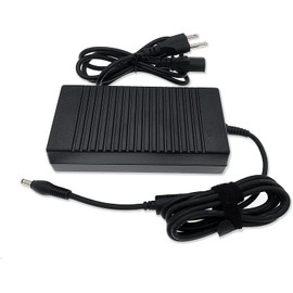 saschedross AC Adapter Replacement for NCR 76XX Series Class 7610 7611 Touchscreen Point of Sale POS Terminal Delta TADP-150AB A 497-0505264 DC24V 6.25A Power Supply Mains PSU