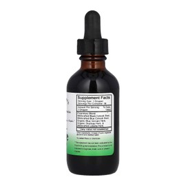 Christopher's Original Formulas Nerve Formula, Natural Herbal Supplement, 2 oz