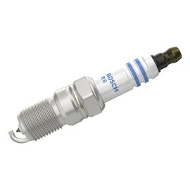 BOSCH Spark Plug 0 242 236 658 Tensioner Size: 16 mm Thread Length: 17.5 mm