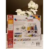 Magna-Tiles -The Grouchy Lady Bug,16 Piece Set, World of Eric Carle,