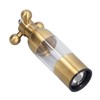 Stainless Steel Salt and Pepper Grinder Manual Ceramic Grinding Core
