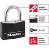 141D Master Lock Solid Body No. 141 Padlock
