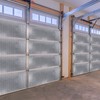 Garage Door Insulation Set Double Bubble Insulation Panels Reflective Aluminum
