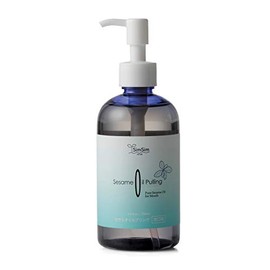 SimSim Japan SimSim Sesame Oil Pulling Oil, 8.5 fl oz (250 ml)