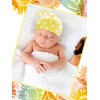 Newborn Baby Hats Mittens Set Blank Sublimation Infant Baby Hats