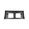 FASTCHE Front License Plate Frame Compatible with 2016 2017 2018
