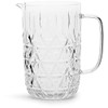 Picnic jug transparent