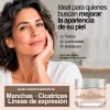 Crema Facial Baba de Caracol Vitalis Antiarrugas y Antimanchas 50ml