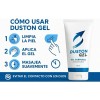 Duston Gel Corporal Tubo Sensación Caliente Efectivo 3 Pack