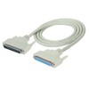 MEIRIYFA DB37 - Cable de extensión de 37 pines, serie