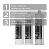 Frizzlife M3005 Replacement Filter Cartridge Set (4 Pack) for SK99,SP99,SK99