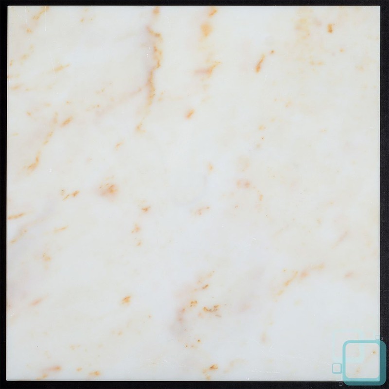 Stone Tile Mosaics Afyon Sugar Premium Polished Marble 12x12 Tile