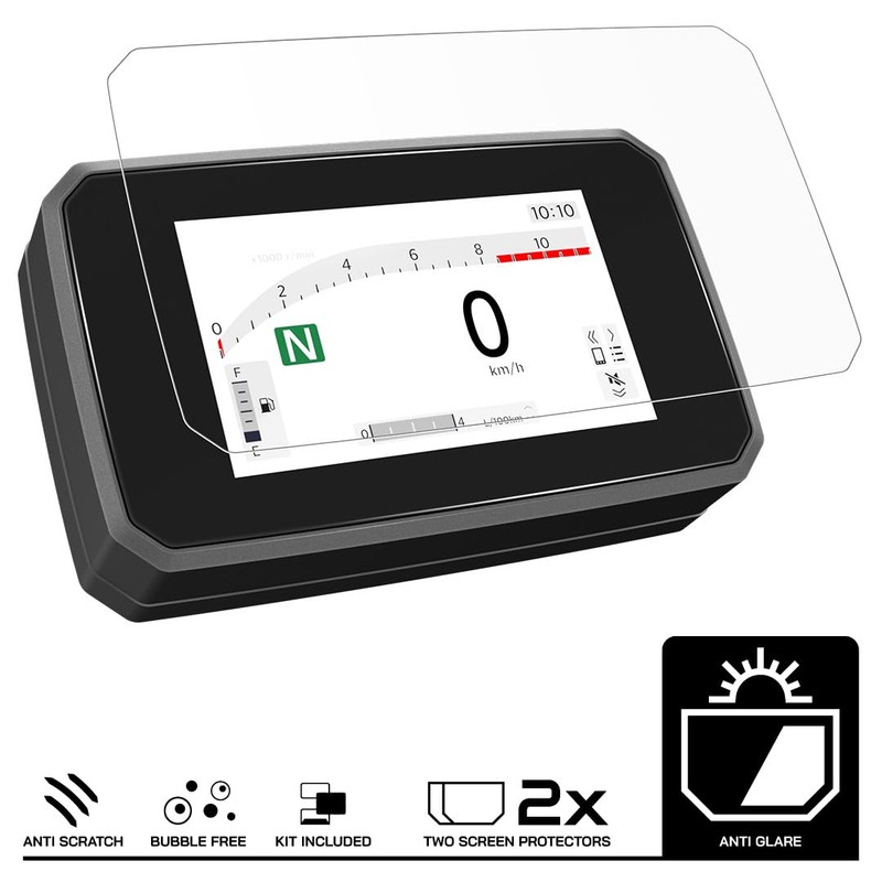 Speedo Angels Dashboard Screen Protector compatible with CB650R (2024-) 2