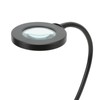 Magnifying Lamp Foldable Adjustable Flexible 2 Control Modes 3X LED