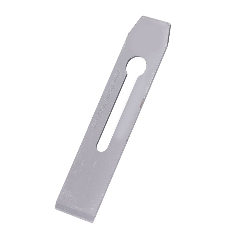5Pcs Planer Blades Steel 38mm Portable Knife Replacement Accessories for