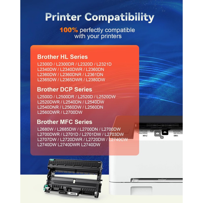 Skydo DR2300 Drum Unit