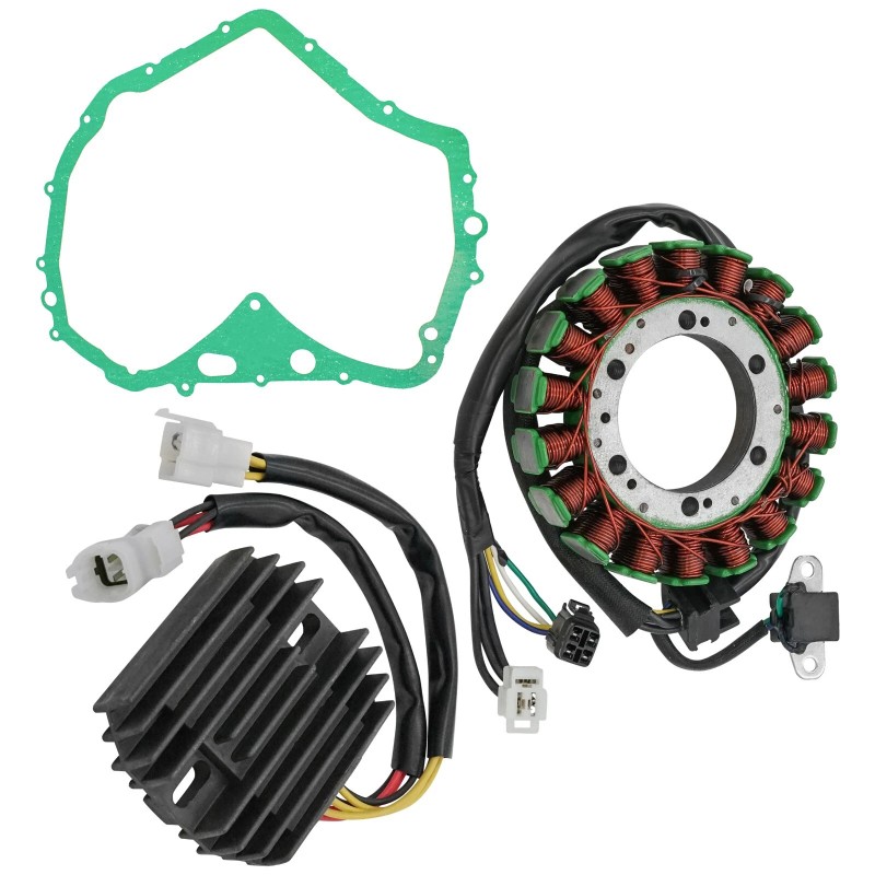 For Arctic Cat Stator & Regulator Rectifier & Gasket for