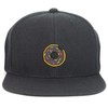 Armycrew Youth Kid Size Donut Patch Flat Bill Snapback Baseball
