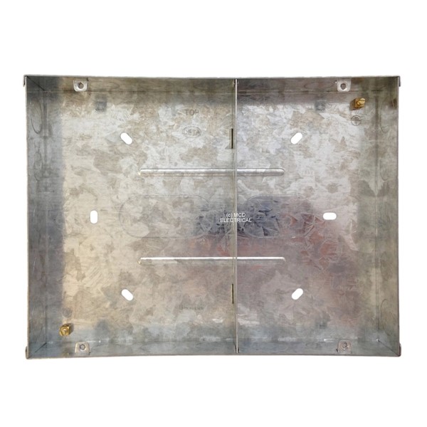 Deta DB184 Flush Back Box for use with Multimedia Lounge