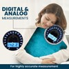 EILISON Highly Advance 2-in-1 Digital & Analog Weighing Scale for
