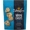 Stonefire Sea Salt Naan Crisps 6 Ounce Pack Of 6