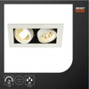 SLV Ceiling Build-In Spotlight Kadux 2 Downlight, 2 x GU10/230