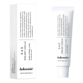 Crema 345 Relief | Crema Hidratante Facial Diaria | Blemi