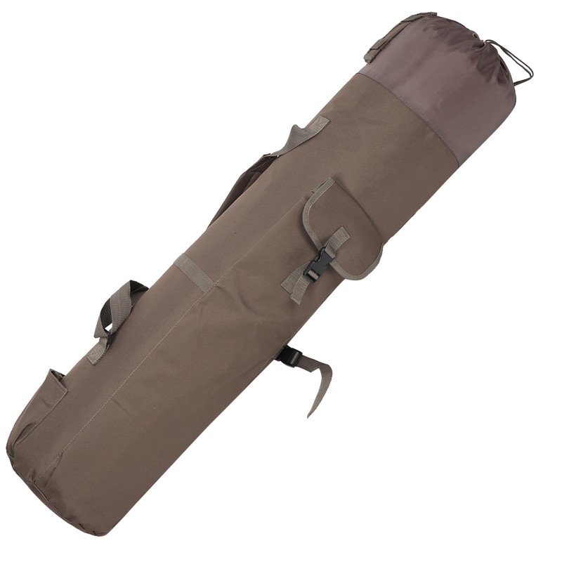 MultiFunctional Fishing Rod Reel Storage Bag Pole Carry Case Fishing