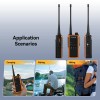 Retevis C5B IP67 Waterproof Walkie Talkie Long Range Two Way