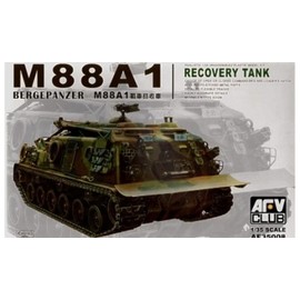Unbekannt AFV Club AF35008 M88A1 Mountain Tank 1:35